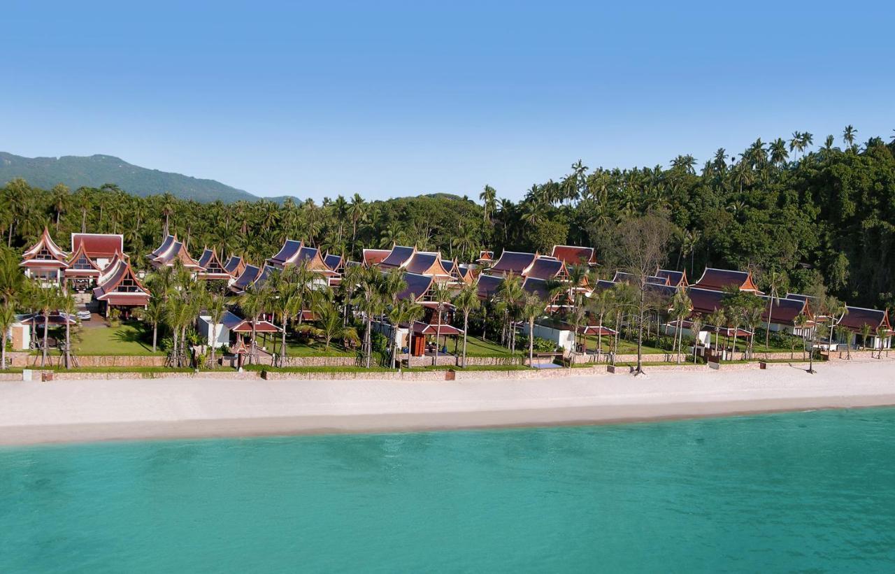 리빠 너이 Dhevatara Cove 빌라 외부 사진