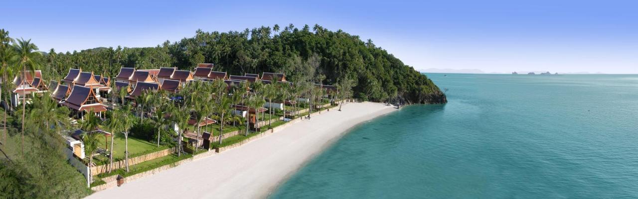 리빠 너이 Dhevatara Cove 빌라 외부 사진