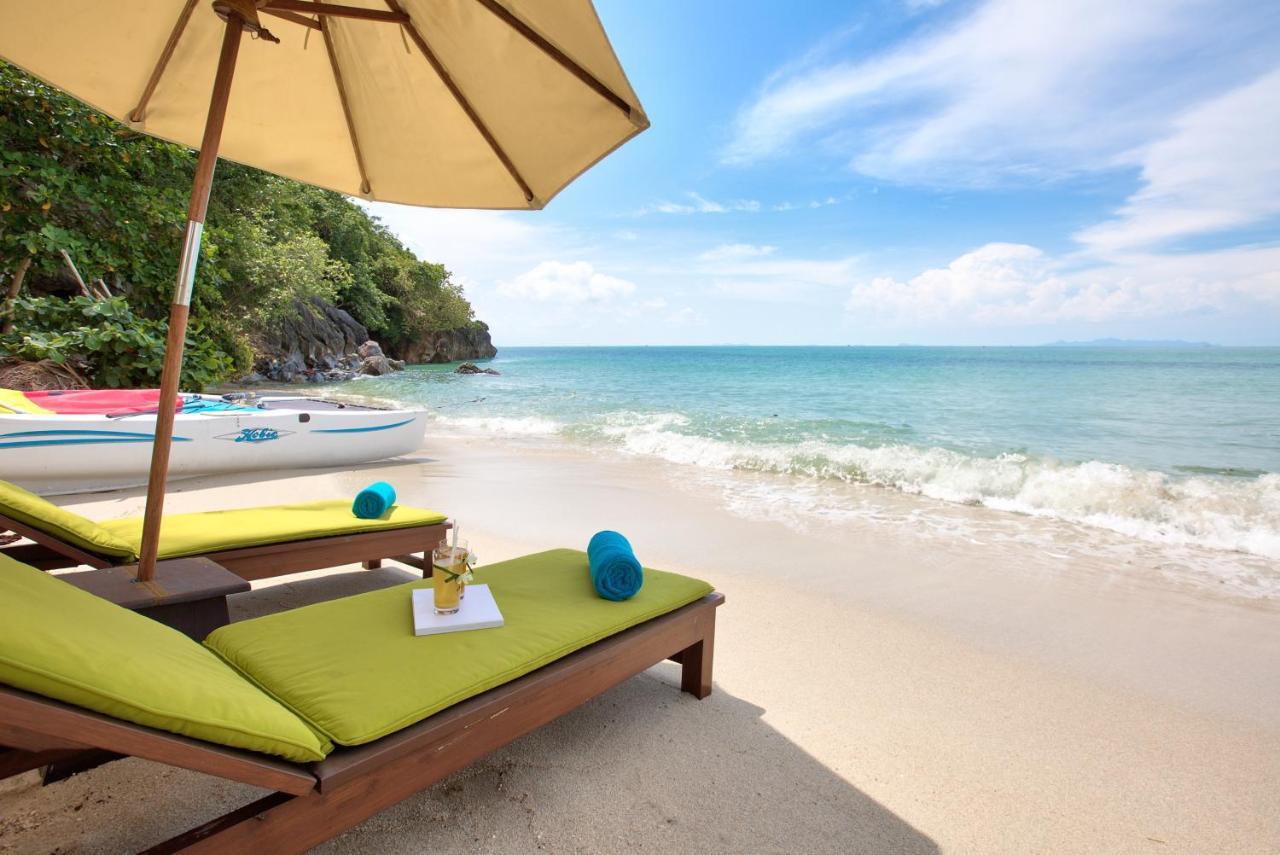 리빠 너이 Dhevatara Cove 빌라 외부 사진